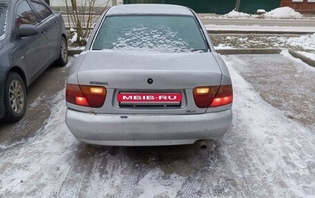 Mitsubishi Carisma I, 1998 год, 200 000 рублей, 5 фотография