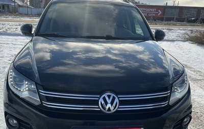 Volkswagen Tiguan I, 2013 год, 1 485 000 рублей, 1 фотография