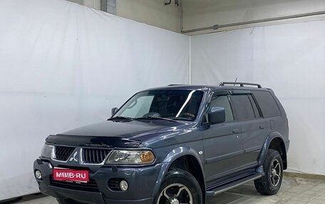 Mitsubishi Pajero Sport II рестайлинг, 2007 год, 1 250 000 рублей, 1 фотография