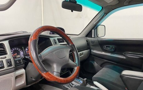 Mitsubishi Pajero Sport II рестайлинг, 2007 год, 1 250 000 рублей, 10 фотография