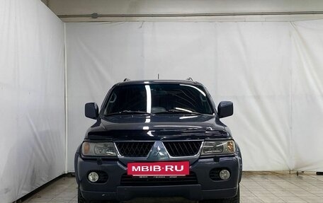 Mitsubishi Pajero Sport II рестайлинг, 2007 год, 1 250 000 рублей, 2 фотография