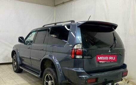 Mitsubishi Pajero Sport II рестайлинг, 2007 год, 1 250 000 рублей, 7 фотография