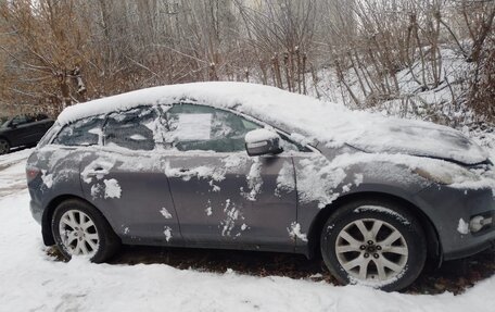 Mazda CX-7 I рестайлинг, 2008 год, 300 000 рублей, 5 фотография