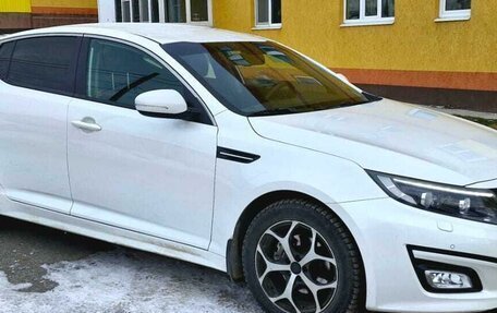 KIA Optima III, 2015 год, 1 900 000 рублей, 4 фотография