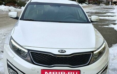 KIA Optima III, 2015 год, 1 900 000 рублей, 2 фотография