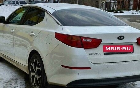 KIA Optima III, 2015 год, 1 900 000 рублей, 3 фотография