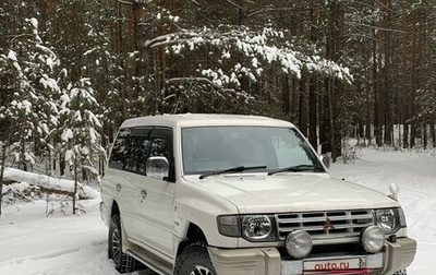 Mitsubishi Pajero III рестайлинг, 1992 год, 450 000 рублей, 1 фотография