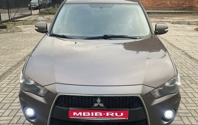 Mitsubishi Outlander III рестайлинг 3, 2010 год, 1 080 000 рублей, 1 фотография