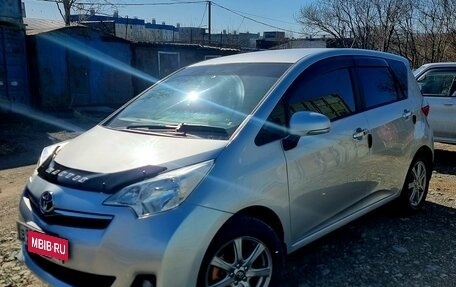 Toyota Ractis II, 2011 год, 1 080 000 рублей, 2 фотография