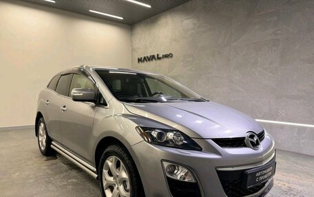 Mazda CX-7 I рестайлинг, 2011 год, 1 199 000 рублей, 3 фотография