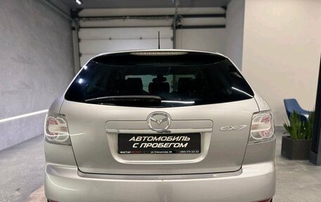 Mazda CX-7 I рестайлинг, 2011 год, 1 199 000 рублей, 5 фотография