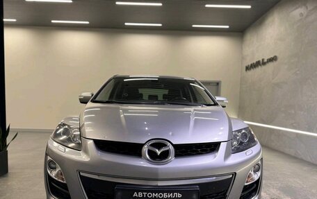 Mazda CX-7 I рестайлинг, 2011 год, 1 199 000 рублей, 2 фотография