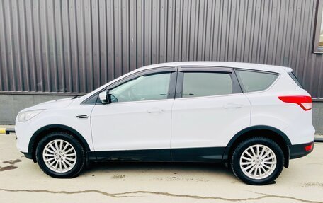 Ford Kuga III, 2016 год, 1 399 000 рублей, 8 фотография