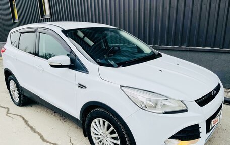 Ford Kuga III, 2016 год, 1 399 000 рублей, 12 фотография