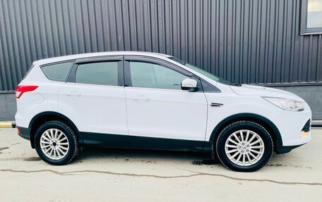 Ford Kuga III, 2016 год, 1 399 000 рублей, 14 фотография