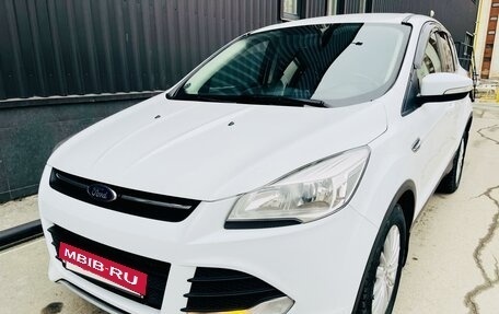 Ford Kuga III, 2016 год, 1 399 000 рублей, 6 фотография