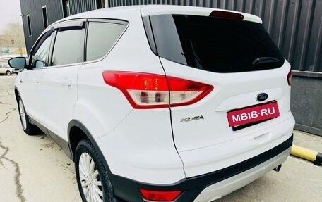 Ford Kuga III, 2016 год, 1 399 000 рублей, 10 фотография