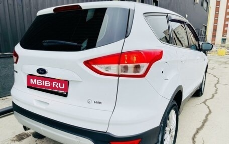 Ford Kuga III, 2016 год, 1 399 000 рублей, 16 фотография