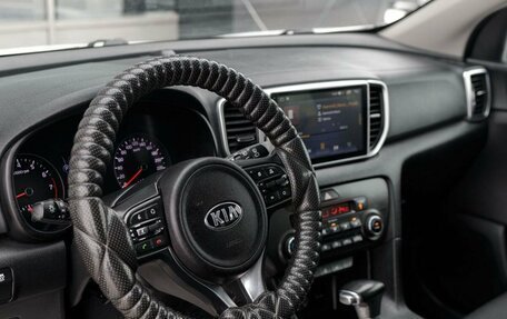 KIA Sportage IV рестайлинг, 2017 год, 2 200 000 рублей, 13 фотография