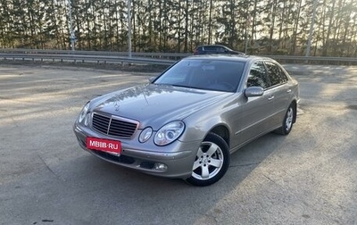 Mercedes-Benz E-Класс, 2006 год, 850 000 рублей, 1 фотография