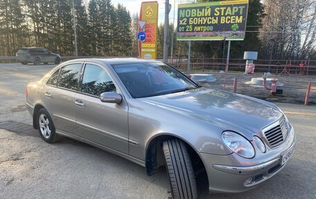 Mercedes-Benz E-Класс, 2006 год, 850 000 рублей, 6 фотография