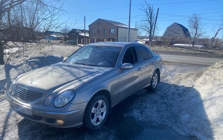 Mercedes-Benz E-Класс, 2006 год, 850 000 рублей, 8 фотография