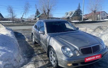 Mercedes-Benz E-Класс, 2006 год, 850 000 рублей, 7 фотография