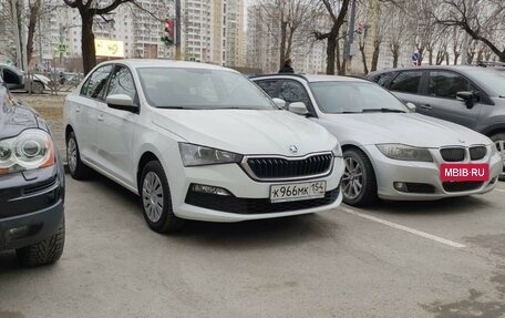 Skoda Rapid II, 2020 год, 1 500 000 рублей, 2 фотография