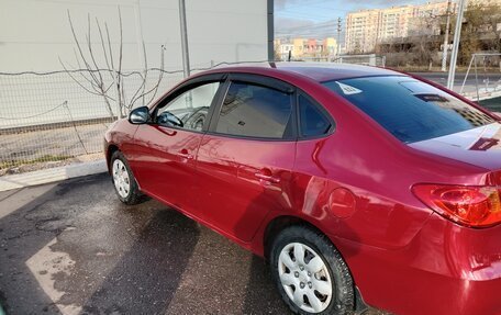 Hyundai Elantra IV, 2010 год, 860 000 рублей, 2 фотография