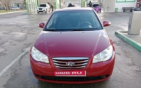 Hyundai Elantra IV, 2010 год, 860 000 рублей, 13 фотография