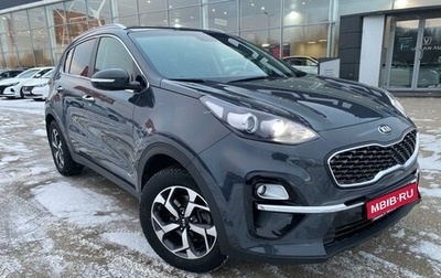 KIA Sportage IV рестайлинг, 2019 год, 2 250 000 рублей, 1 фотография