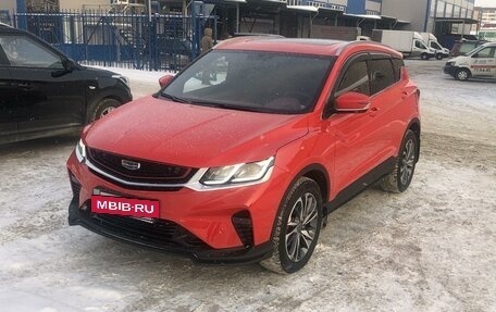 Geely Coolray I, 2020 год, 2 150 000 рублей, 19 фотография