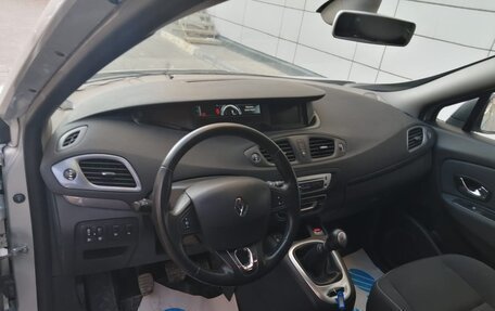 Renault Scenic III, 2015 год, 1 500 000 рублей, 6 фотография