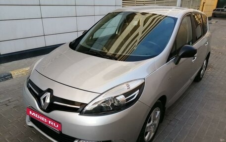 Renault Scenic III, 2015 год, 1 500 000 рублей, 2 фотография