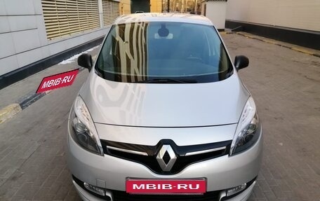 Renault Scenic III, 2015 год, 1 500 000 рублей, 5 фотография