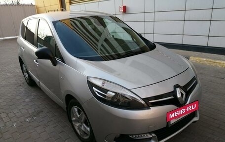 Renault Scenic III, 2015 год, 1 500 000 рублей, 20 фотография