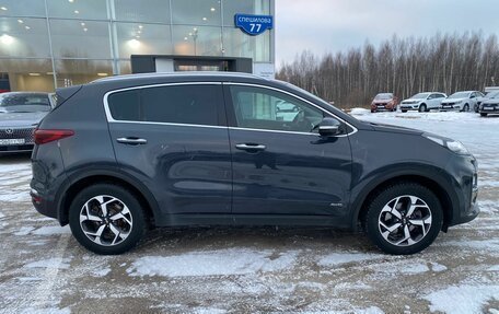 KIA Sportage IV рестайлинг, 2019 год, 2 250 000 рублей, 13 фотография