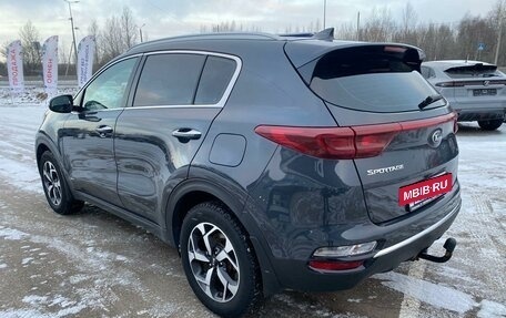 KIA Sportage IV рестайлинг, 2019 год, 2 250 000 рублей, 16 фотография