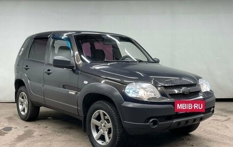 Chevrolet Niva I рестайлинг, 2013 год, 660 000 рублей, 2 фотография