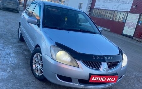 Mitsubishi Lancer IX, 2005 год, 285 000 рублей, 1 фотография