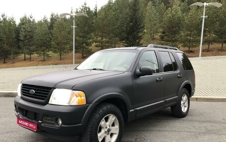 Ford Explorer III, 2005 год, 995 000 рублей, 1 фотография