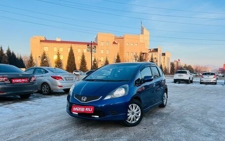 Honda Fit III, 2009 год, 899 000 рублей, 1 фотография