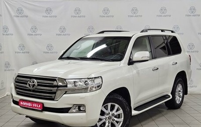 Toyota Land Cruiser 200, 2016 год, 4 800 000 рублей, 1 фотография