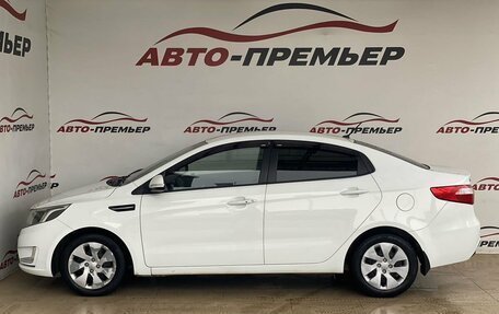 KIA Rio III рестайлинг, 2014 год, 1 070 000 рублей, 8 фотография