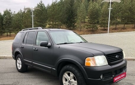 Ford Explorer III, 2005 год, 995 000 рублей, 2 фотография