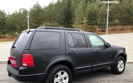 Ford Explorer III, 2005 год, 995 000 рублей, 4 фотография