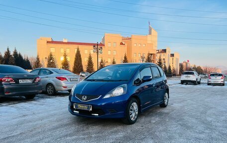 Honda Fit III, 2009 год, 899 000 рублей, 2 фотография