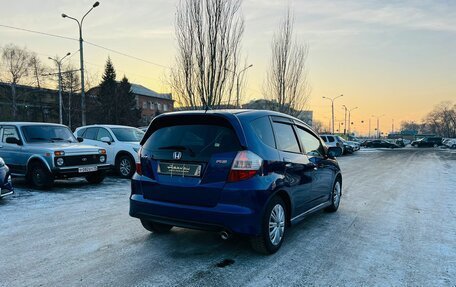 Honda Fit III, 2009 год, 899 000 рублей, 6 фотография