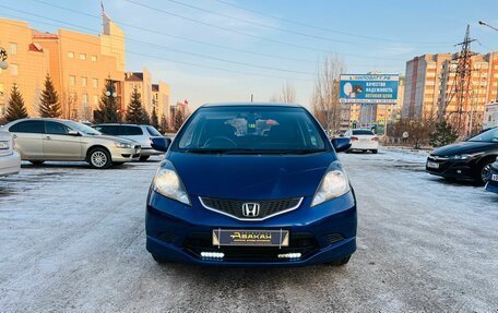 Honda Fit III, 2009 год, 899 000 рублей, 3 фотография