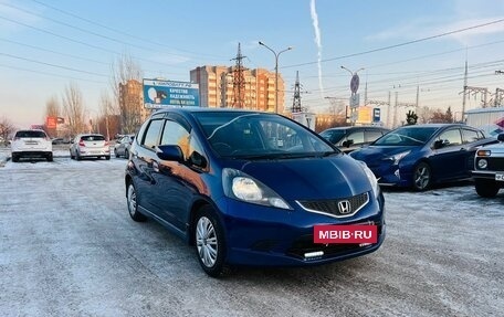 Honda Fit III, 2009 год, 899 000 рублей, 4 фотография